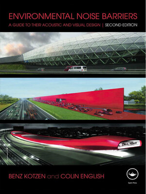 cover image of Environmental Noise Barriers